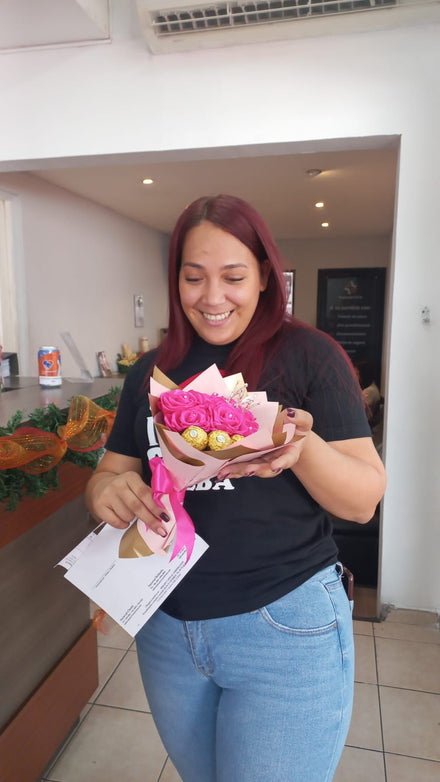 Cliente feliz