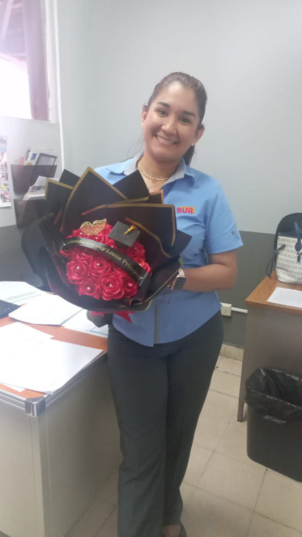 Cliente feliz