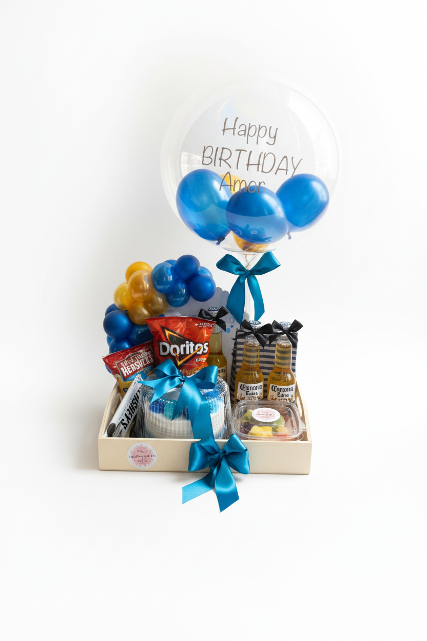 Box Coronita regala detalles