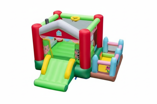 Juego Inflable con Tobogán solo en panama mejores precios