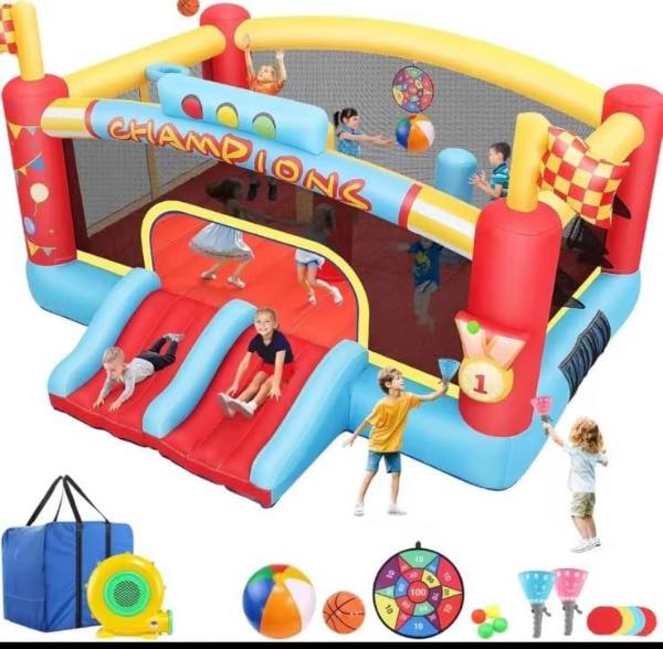 inflables perfecto para niños fiestas
