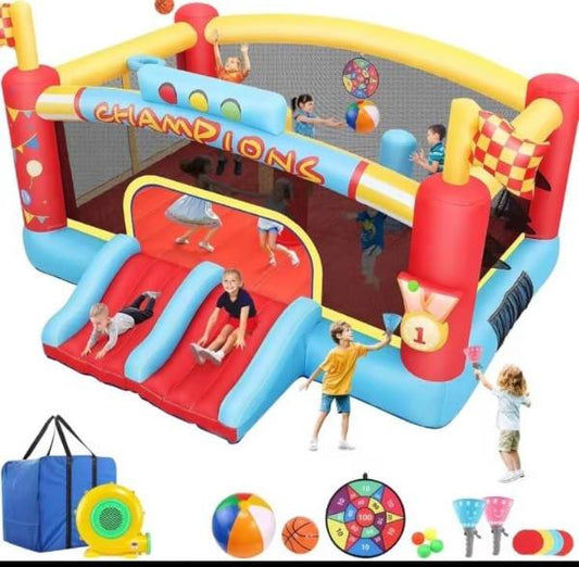 inflables perfecto para niños fiestas